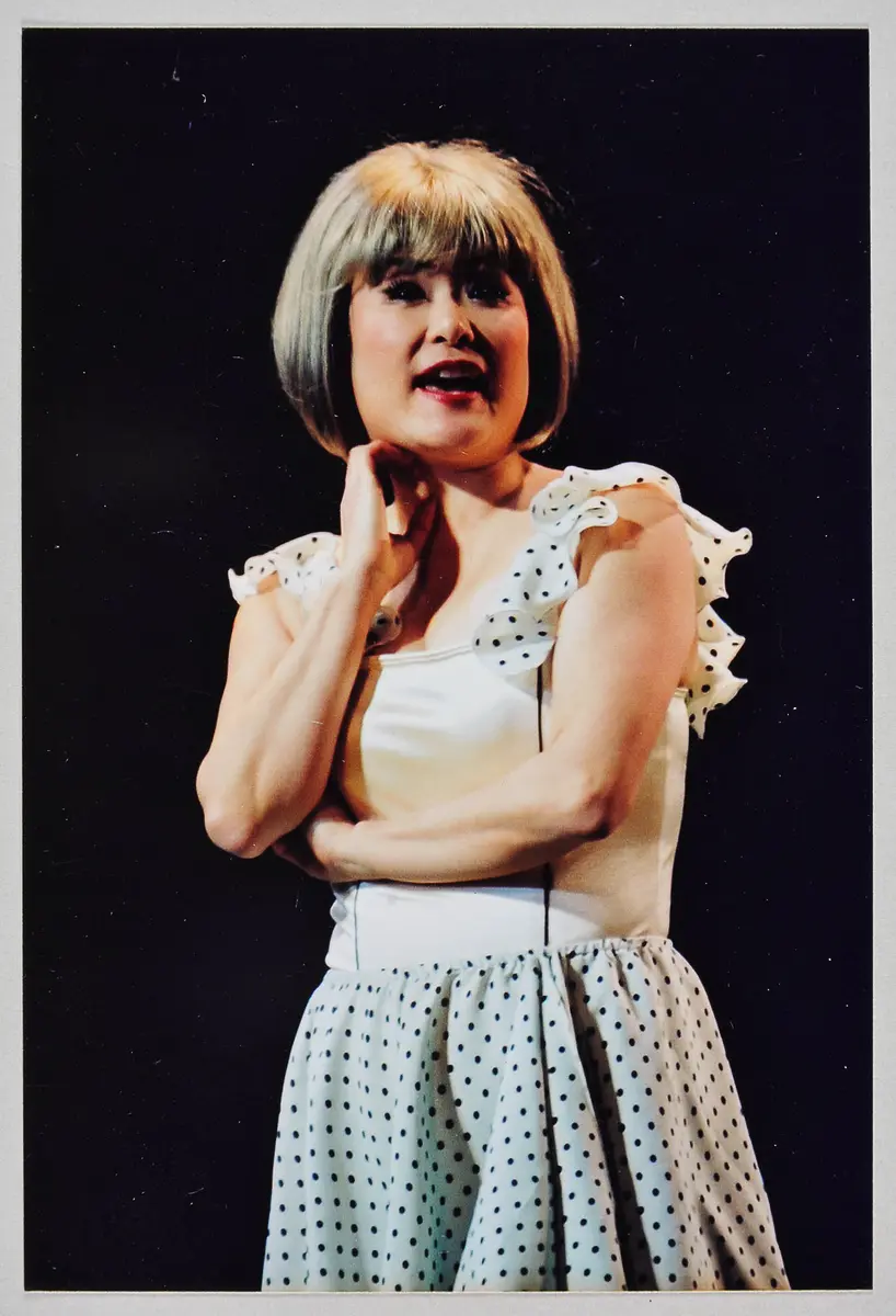 Yoon-Yeong Shin, Verweis auf Stücktitel: Die Entführung aus dem Serail