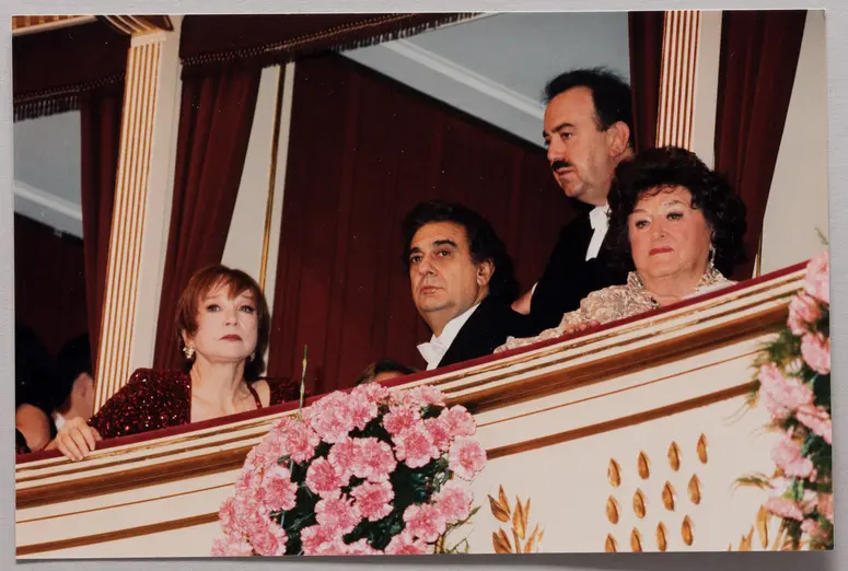 Plácido Domingo