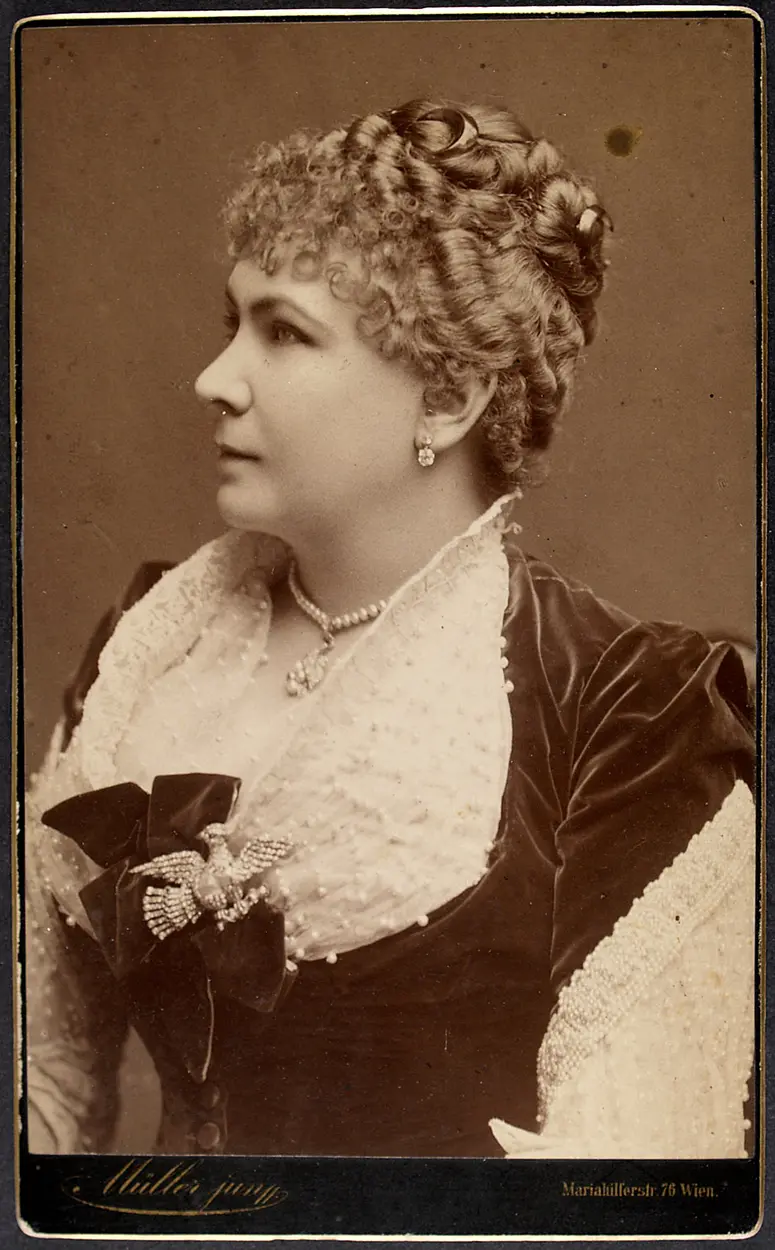 Marie Geistinger