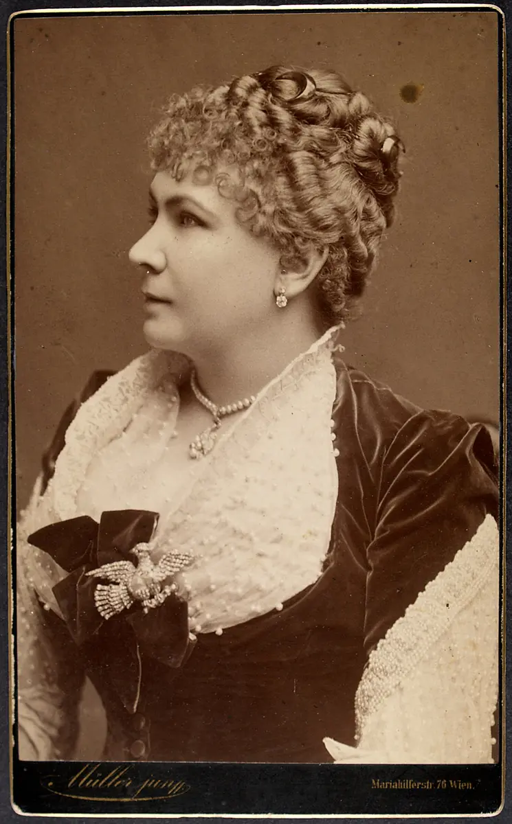 Marie Geistinger