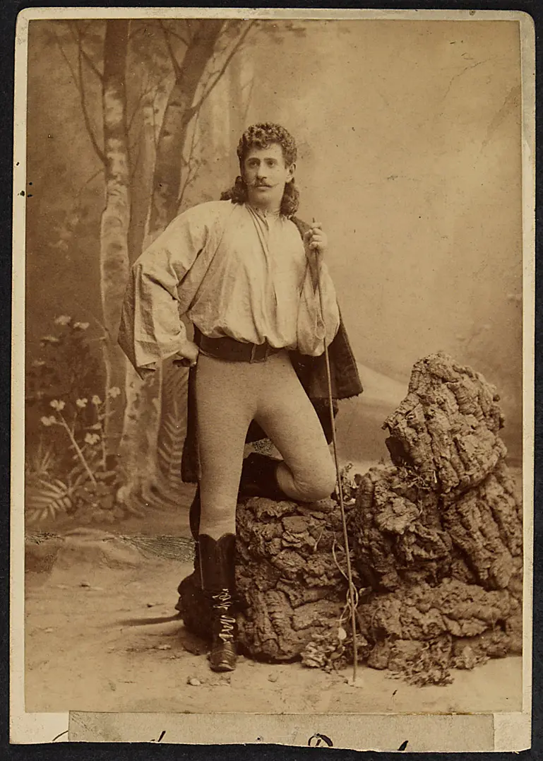Julius Otto (?)