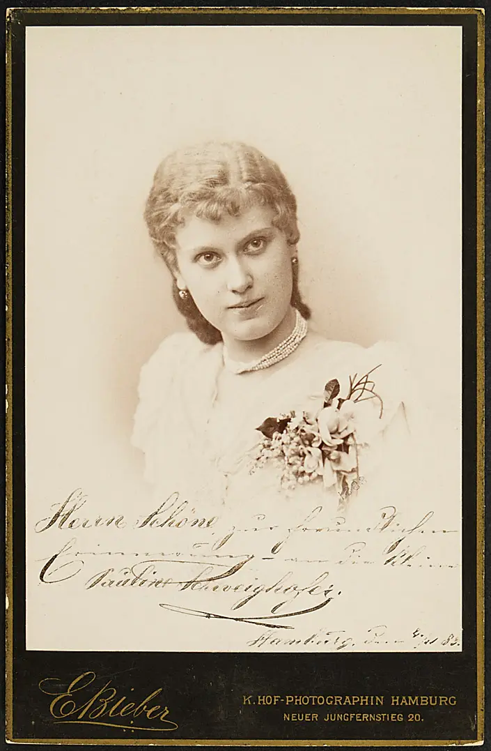 Pauline Schweighofer