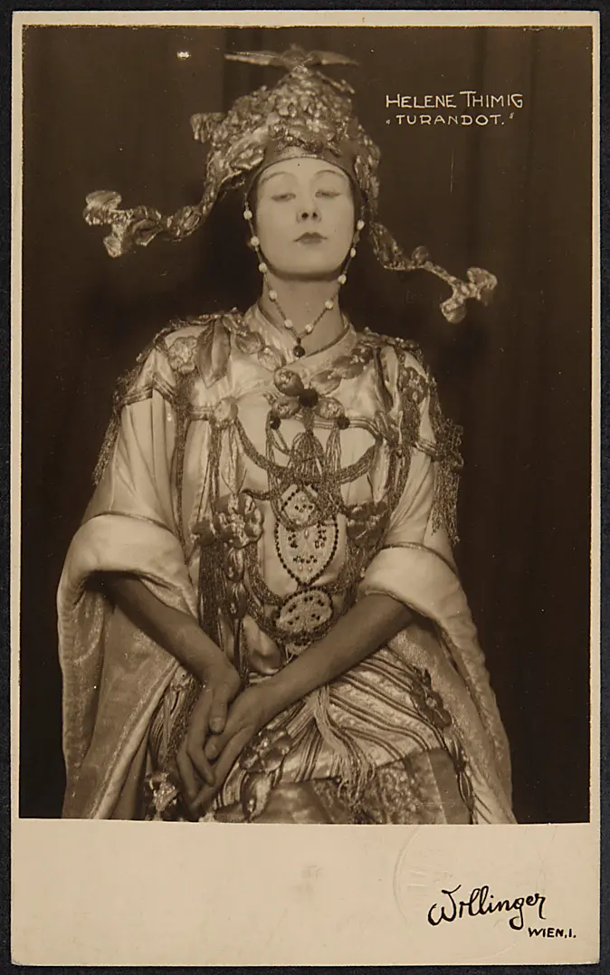 Helene Thimig