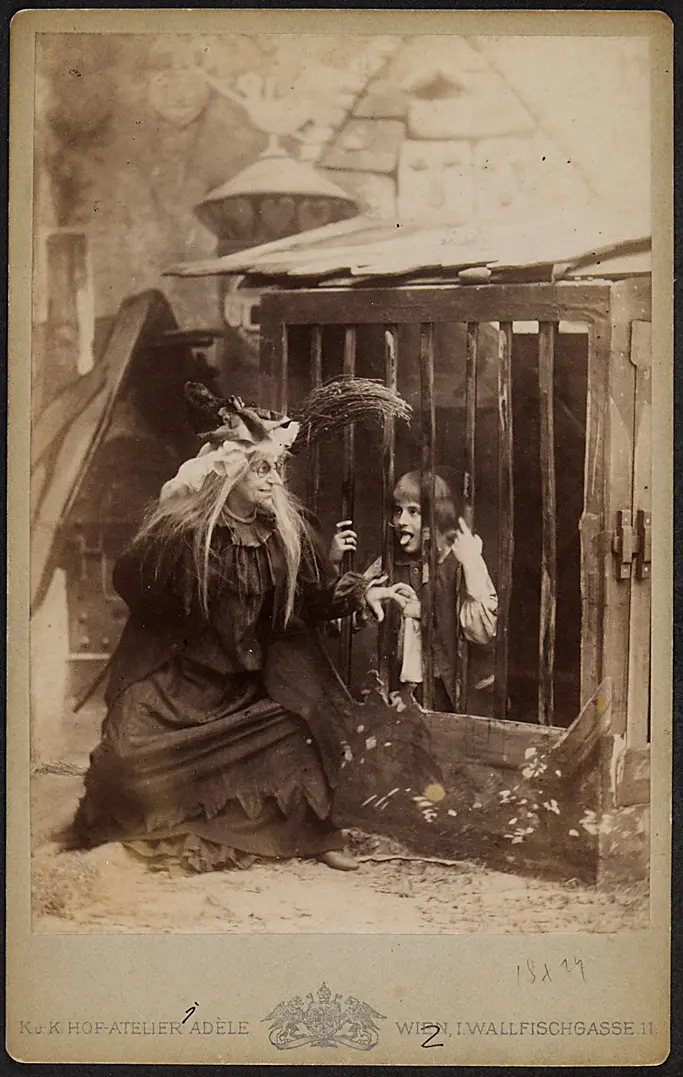 Hänsel und Gretel
