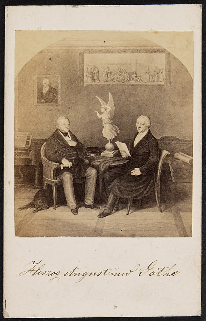 Johann Wolfgang von Goethe