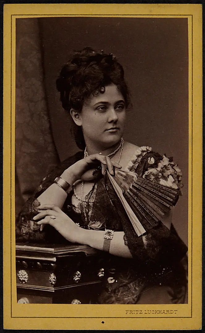 Minnie Hauck