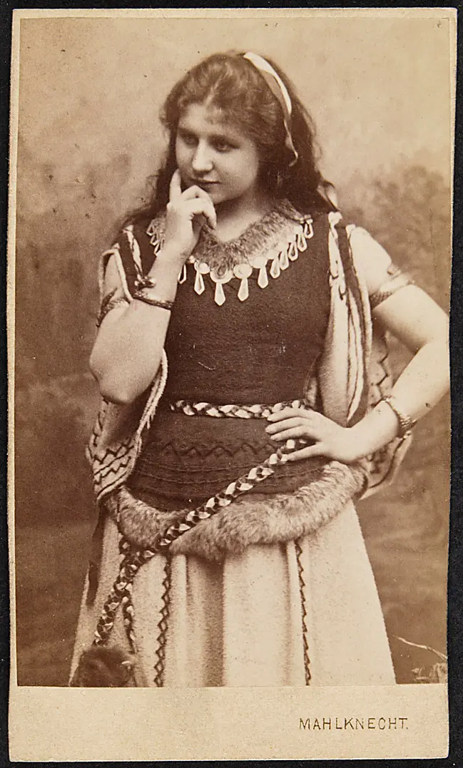 Josefine Wessely
