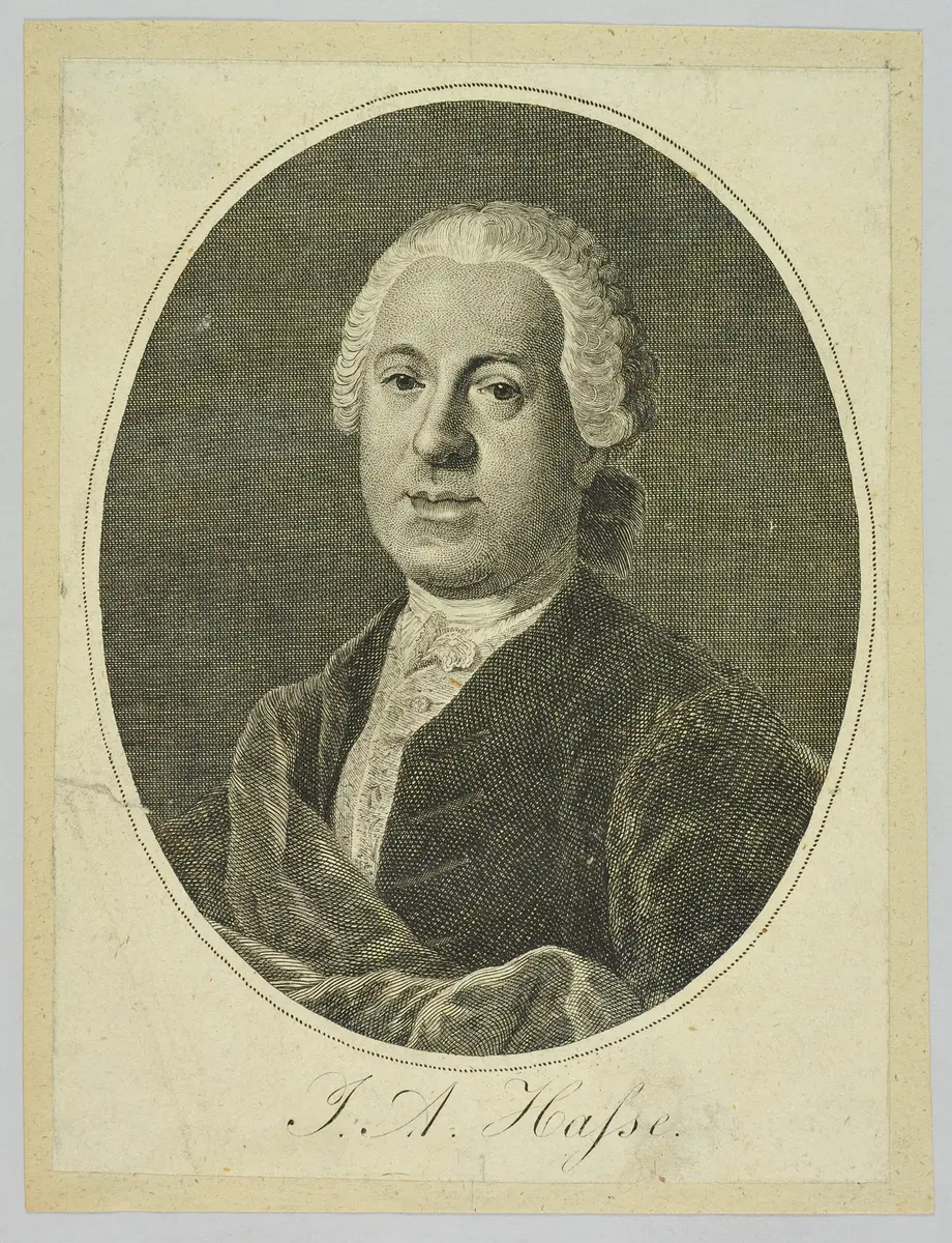 Johann Adolf Hasse