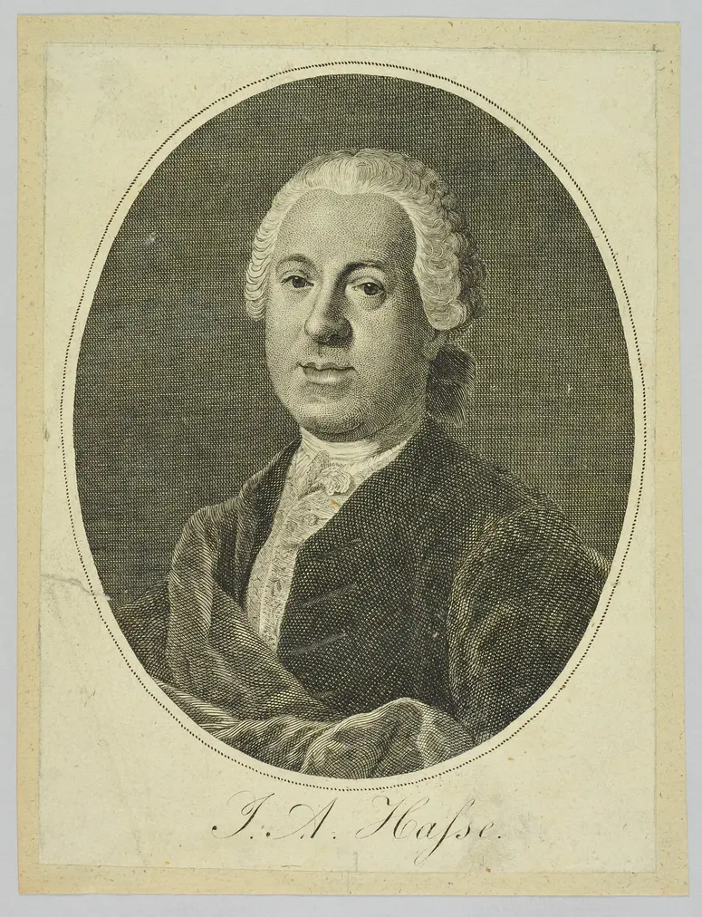 Johann Adolf Hasse