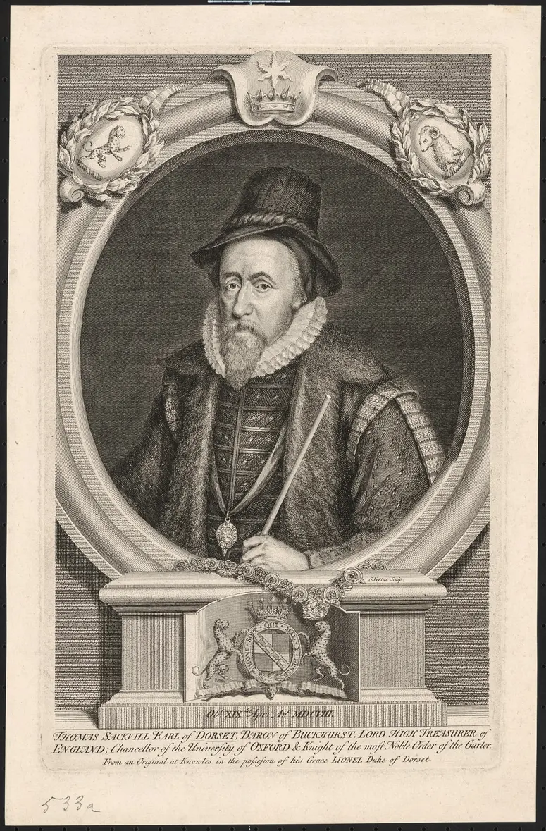 Thomas Sackville