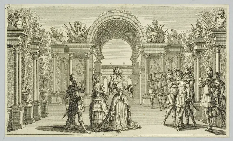 Bellerophon, Titel in Vorlageform: Bellerofon