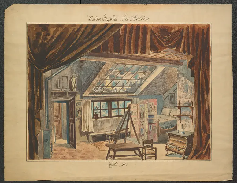 La Bohéme