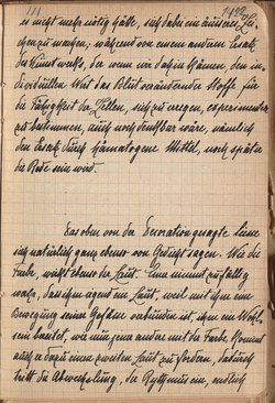 Aufzeichnung