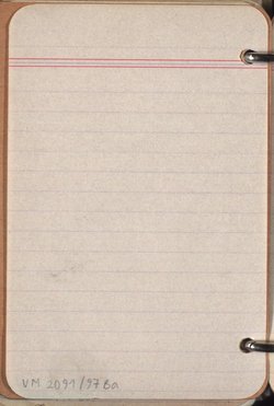Aufzeichnung