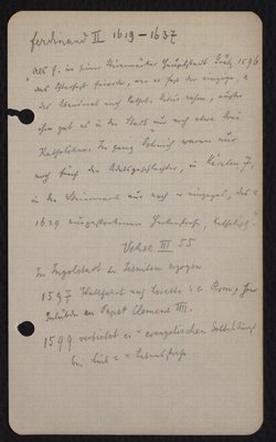 Skizzenbuch I / Österreich I