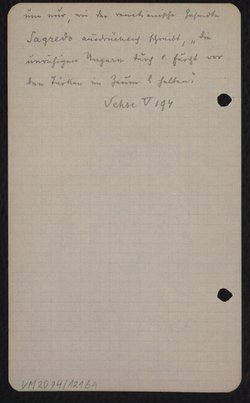 Skizzenbuch I / Österreich I