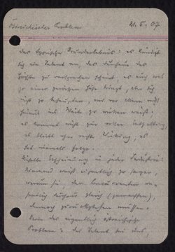 Skizzenbuch 2 / Österreich II