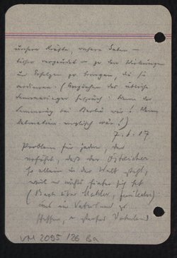 Skizzenbuch 2 / Österreich II