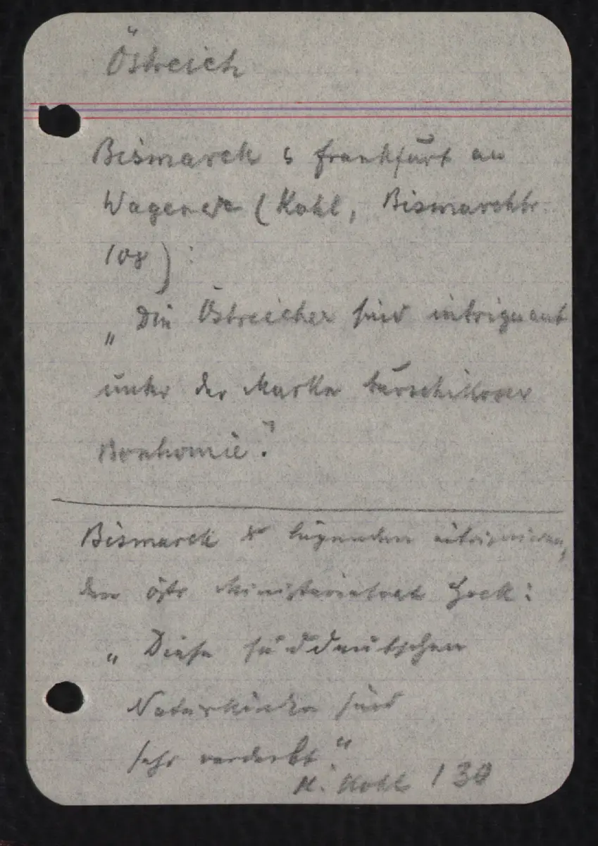 Skizzenbuch 2 / Österreich II