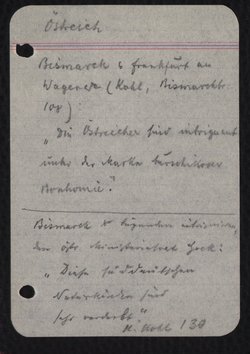 Skizzenbuch 2 / Österreich II