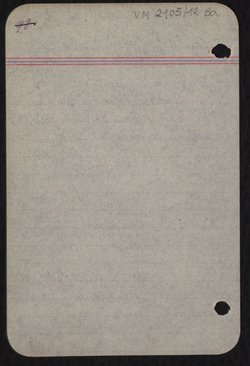 Aufzeichnung
