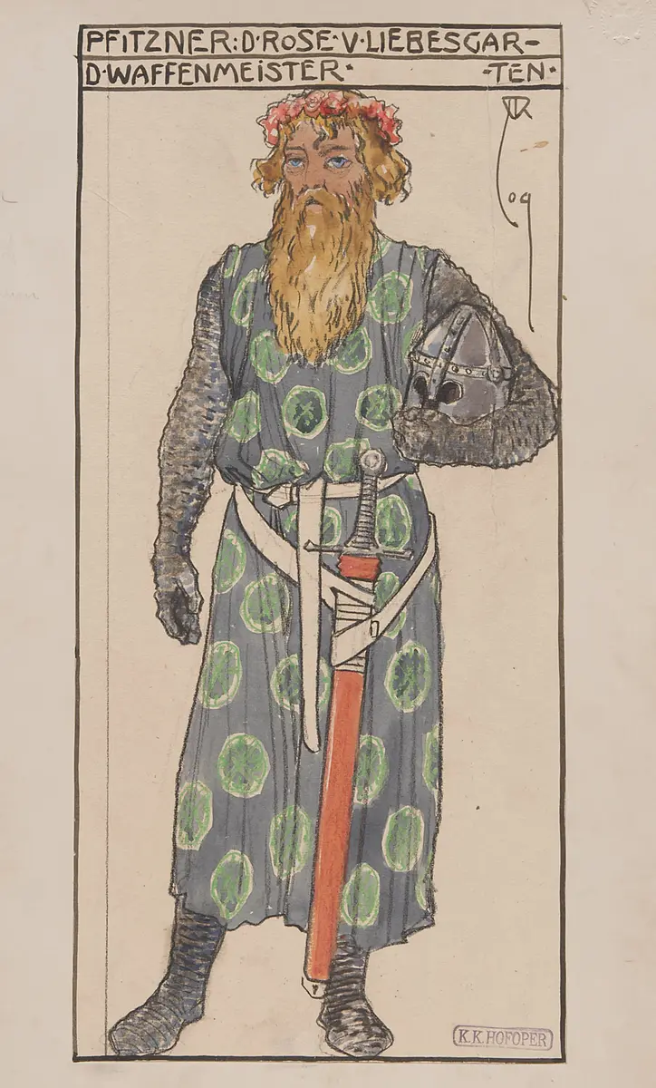 Die Rose vom Liebesgarten