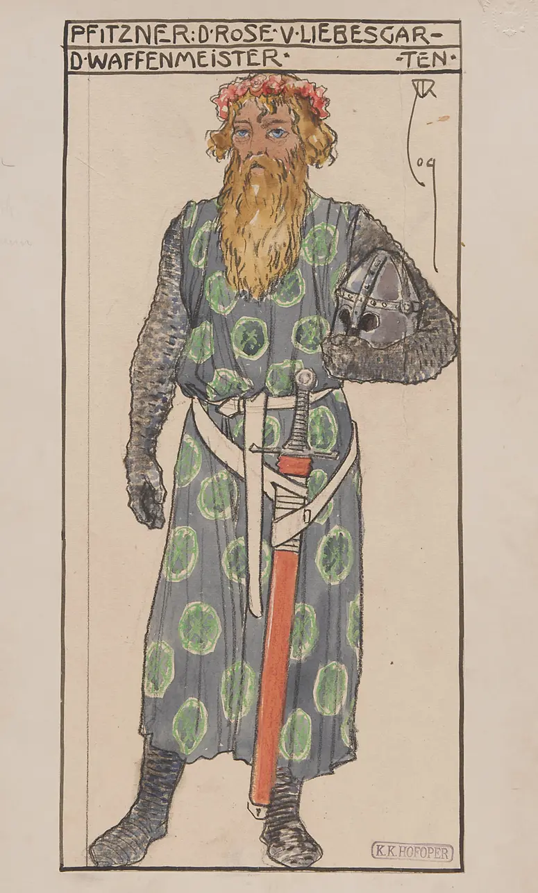 Die Rose vom Liebesgarten