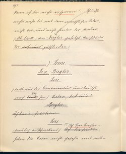 Stein unter Steinen. Schauspiel in vier Akten