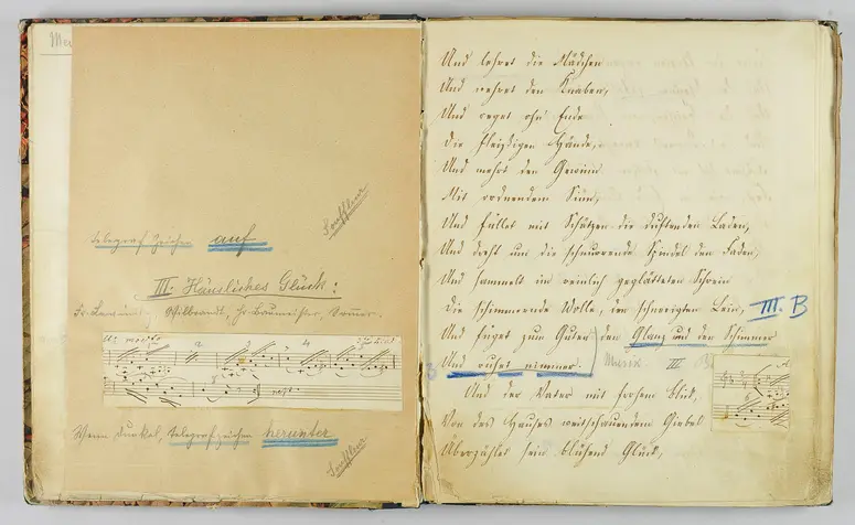 Das Lied von der Glocke