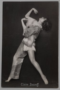 Claire Bauroff