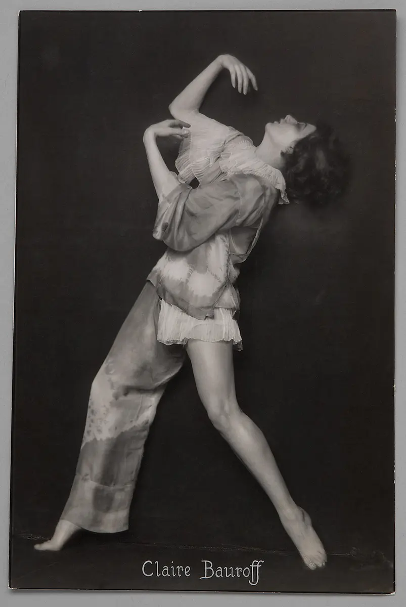 Claire Bauroff