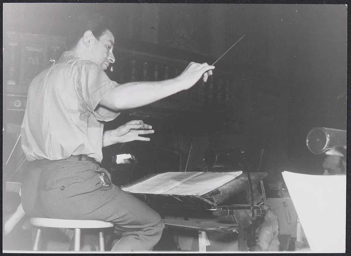 Hans Gabor