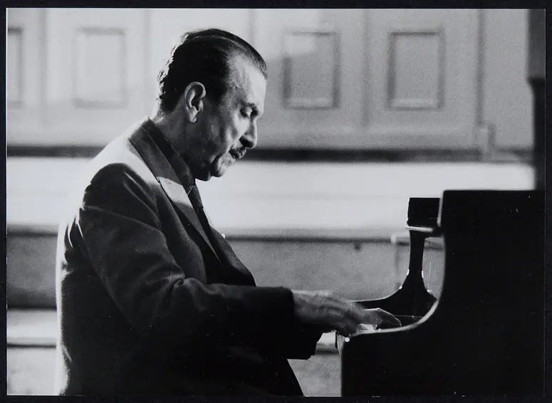 Claudio Arrau