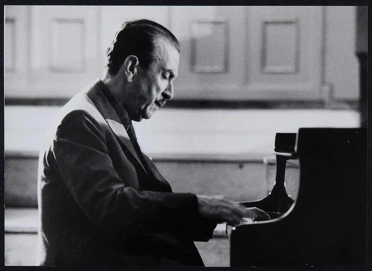 Claudio Arrau