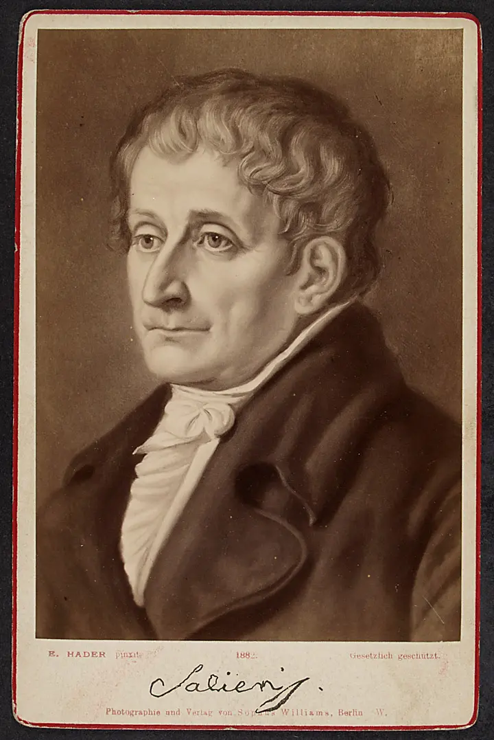 Antonio Salieri