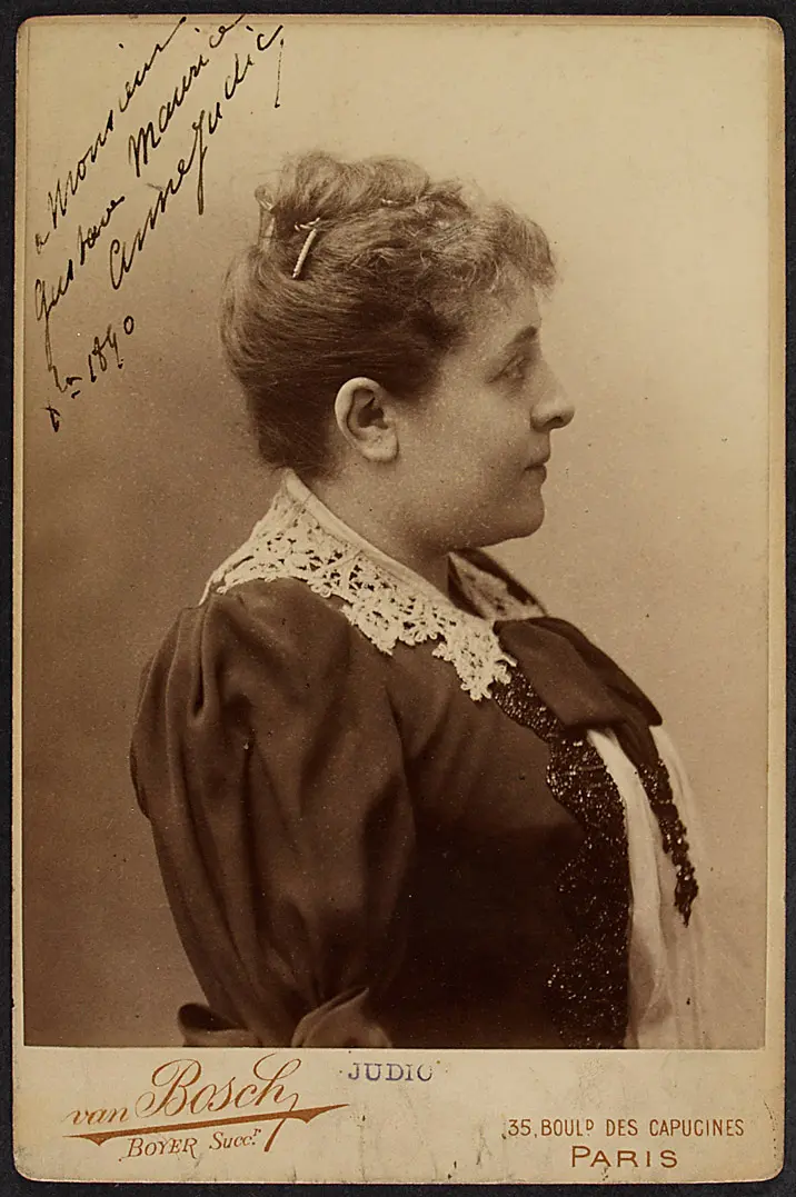 Anna Judic
