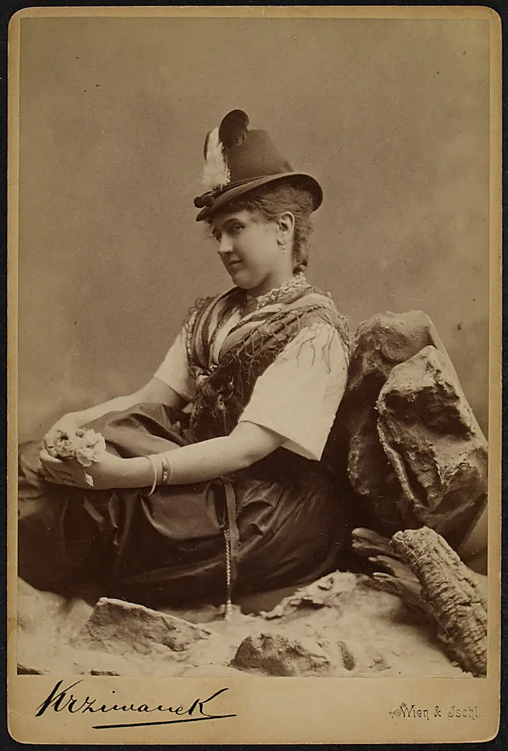 Katharina Schratt