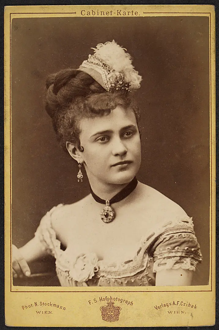 Frl. Zörcklein