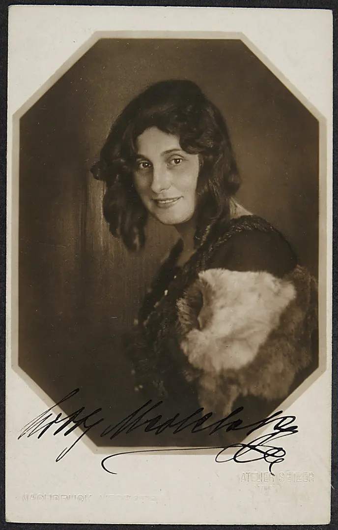 Lotte Medelsky