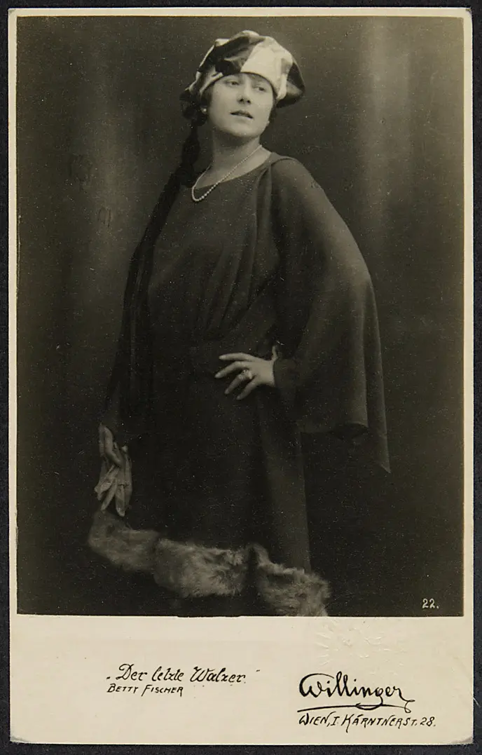 Betty Fischer
