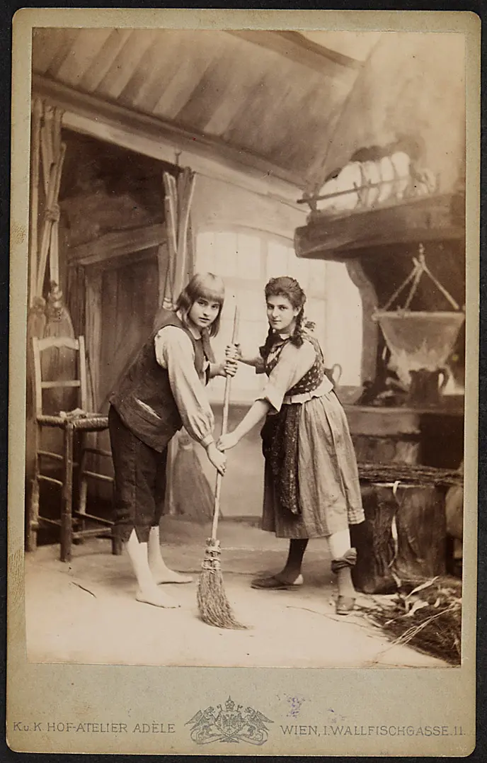 Hänsel und Gretel