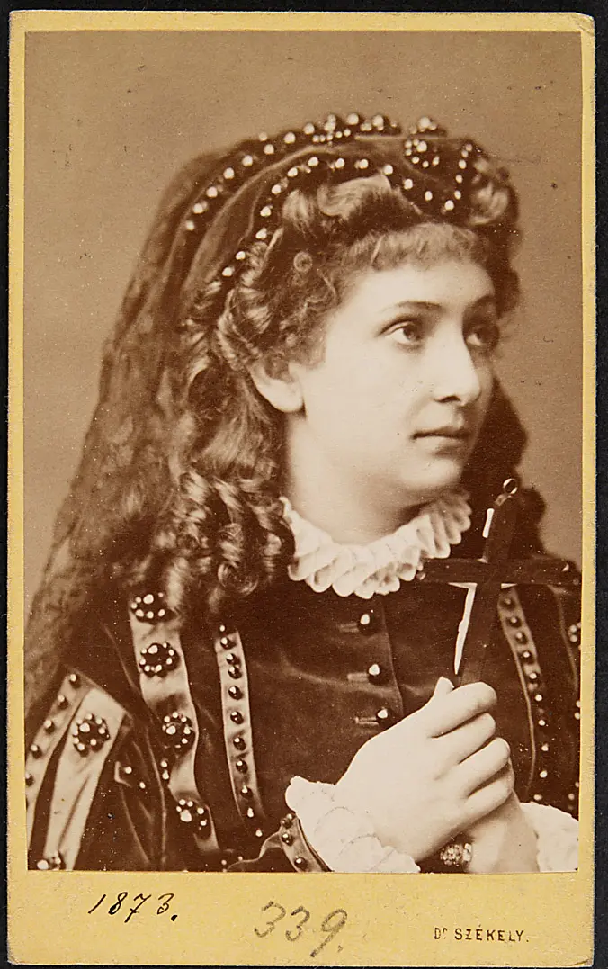 Katharina Frank, Verweis auf Stücktitel: Maria Stuart