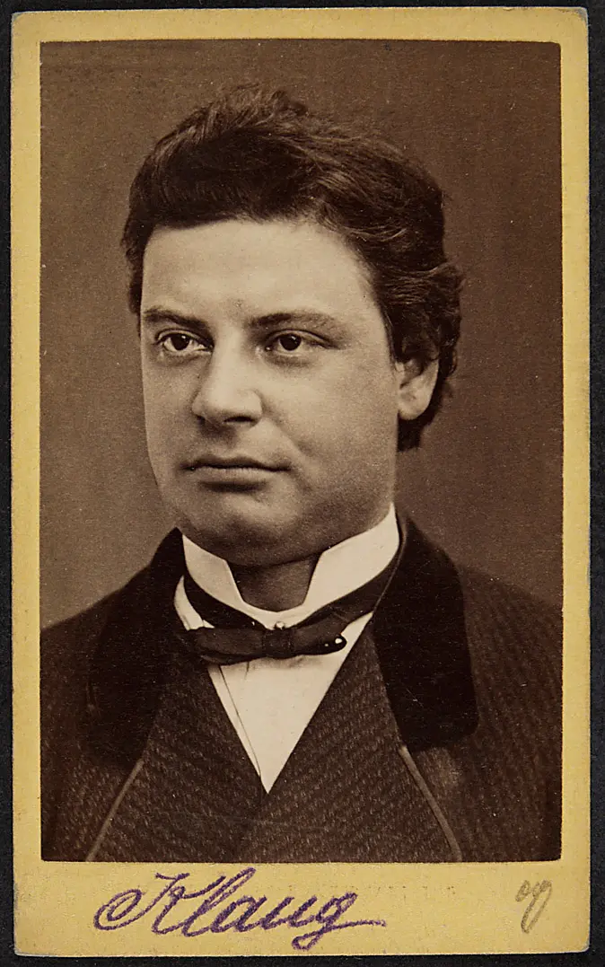 Dominik Klang