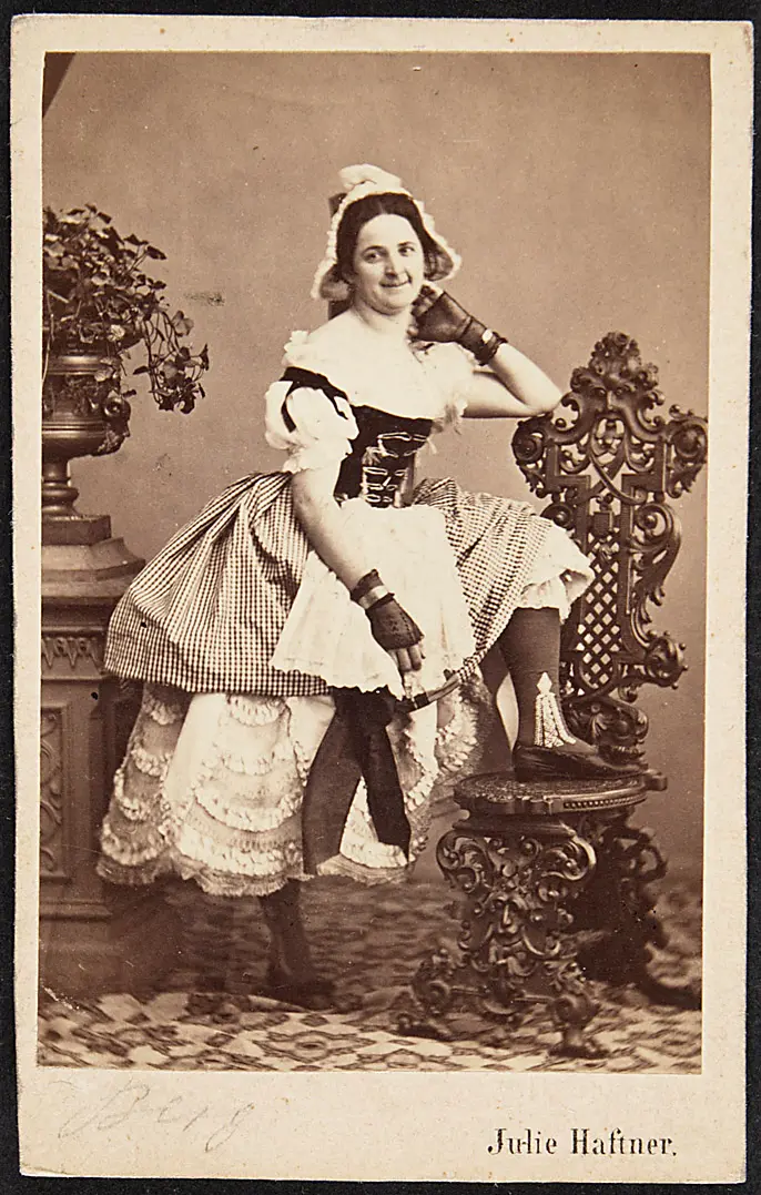 Leopoldine Berg