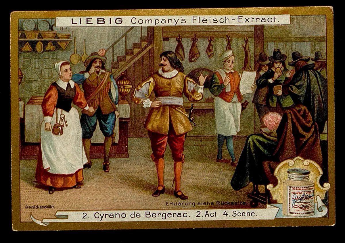 Cyrano de Bergerac