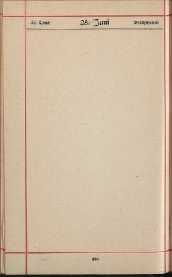 Aufzeichnung