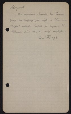 Skizzenbuch 2 / Österreich II