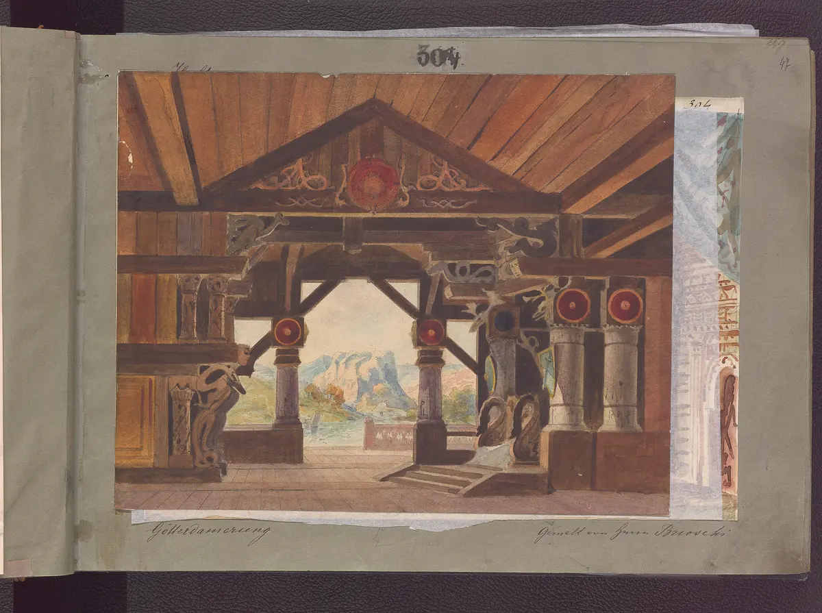 Götterdämmerung, Weiterer Titel: Der Ring des Nibelungen