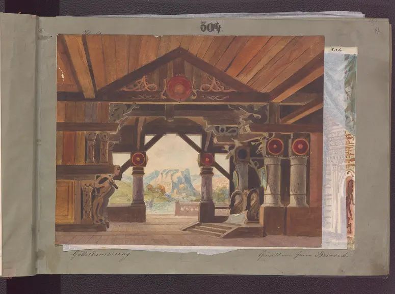 Götterdämmerung, Weiterer Titel: Der Ring des Nibelungen