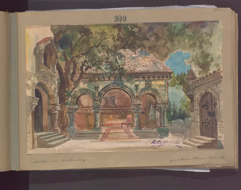 Das Märchen vom Untersberg